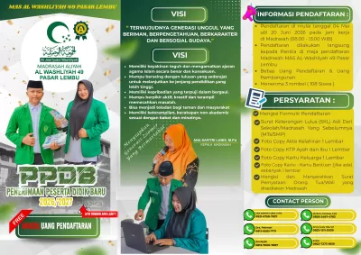 BROSUR PPDB 2025/2026